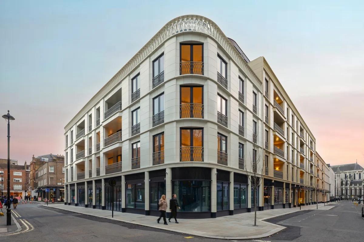 Aybrook Street, Marylebone, London